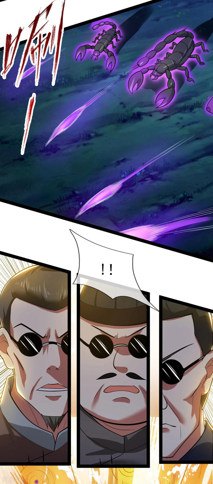 City of Heaven TimeStamp (Urban Rebellion) Chapter 191 Gambar 9